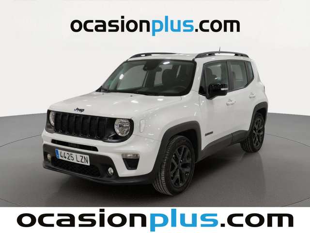 Jeep Renegade 1.0G Night Eagle II 4x2 (120 CV) de segunda mano