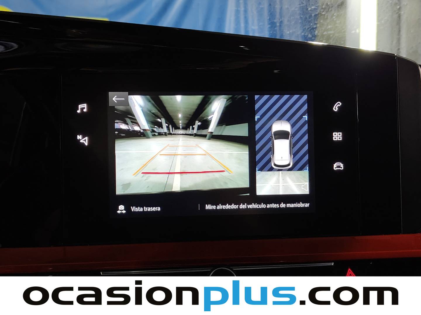 Extras del Opel Mokka Opel Mokka 1.5 D GS Line (110 CV)