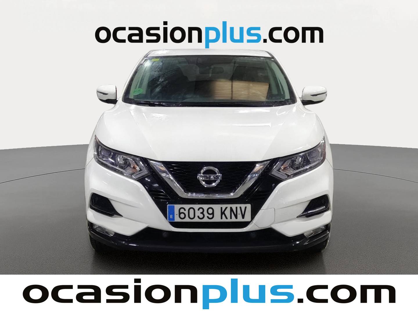 Foto Nissan QASHQAI Nissan Qashqai dCi 130 Acenta (130 CV)