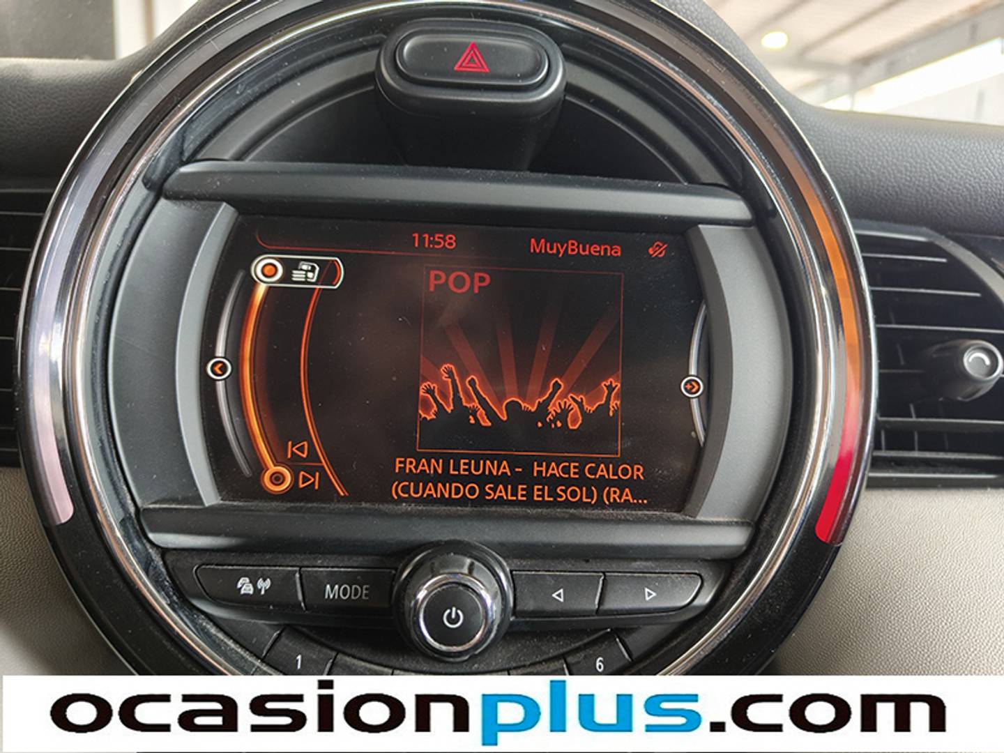 Foto Mini MINI MINI MINI 5 Puertas Cooper D (116 CV)