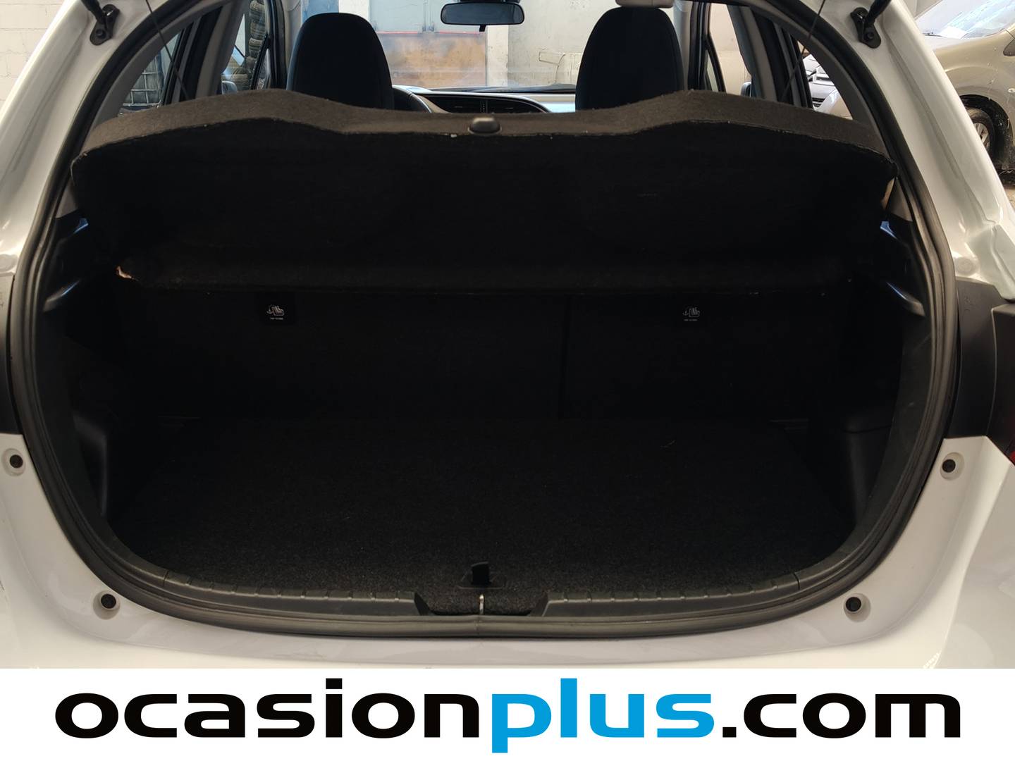 Fotos maletero Toyota Yaris Toyota Yaris 1.5 100H Active (100 CV)