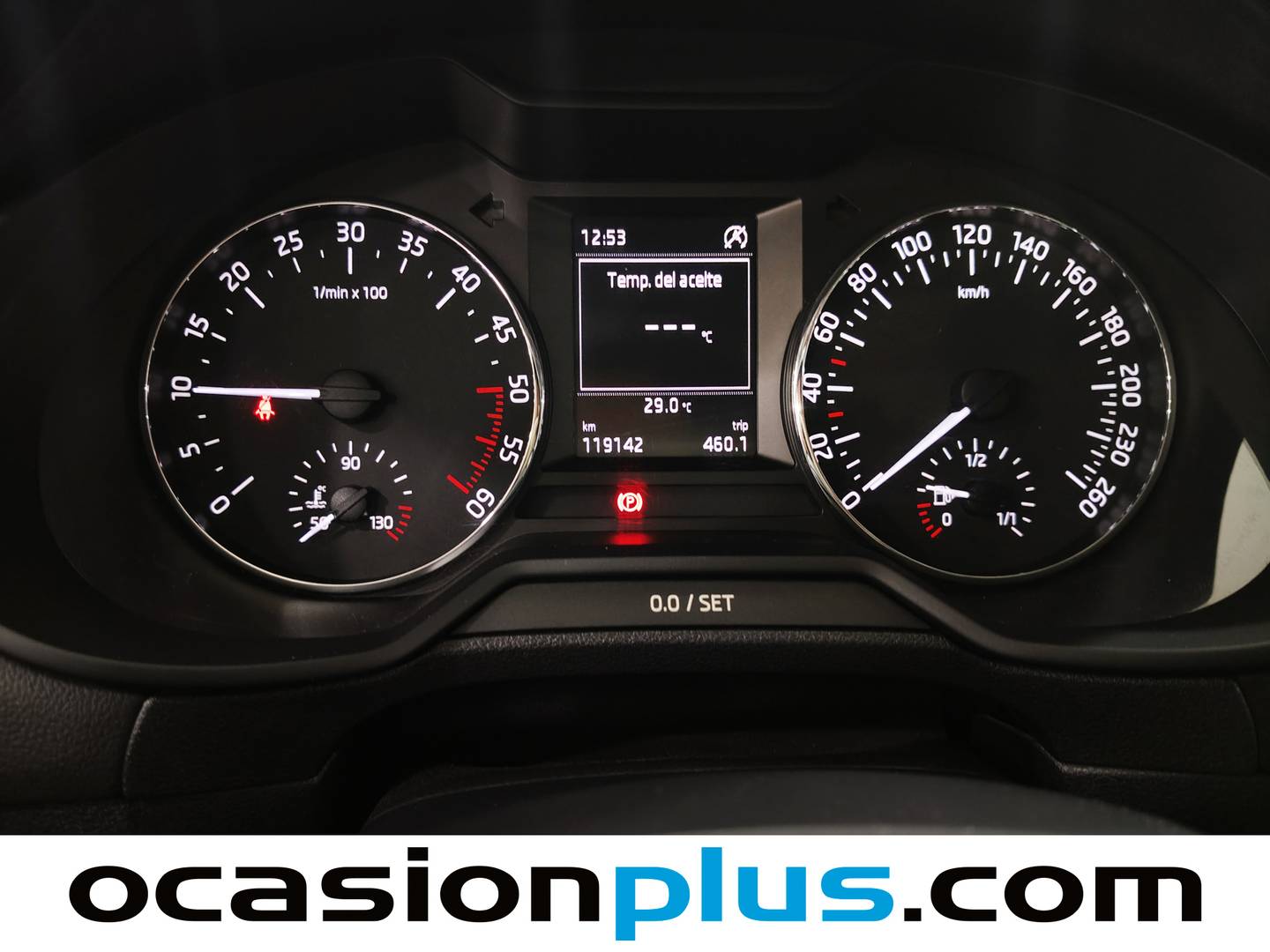 Skoda Octavia Skoda Octavia 2.0 TDI CR Ambition (150 CV) de ocasión