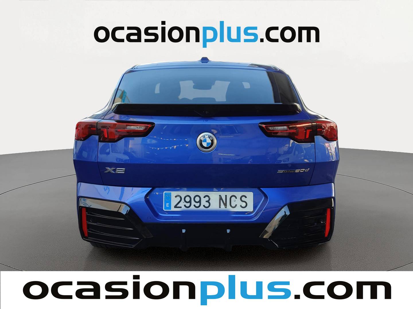 BMW X2 BMW X2 sDrive20d (163 CV) Pack M al mejor precio