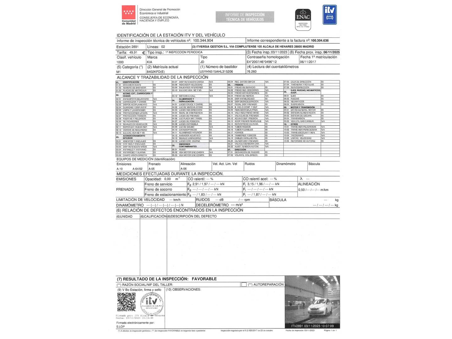 Foto KIA Ceed Kia Ceed 1.4 CRDi WGT x-Tech17 (90 CV)