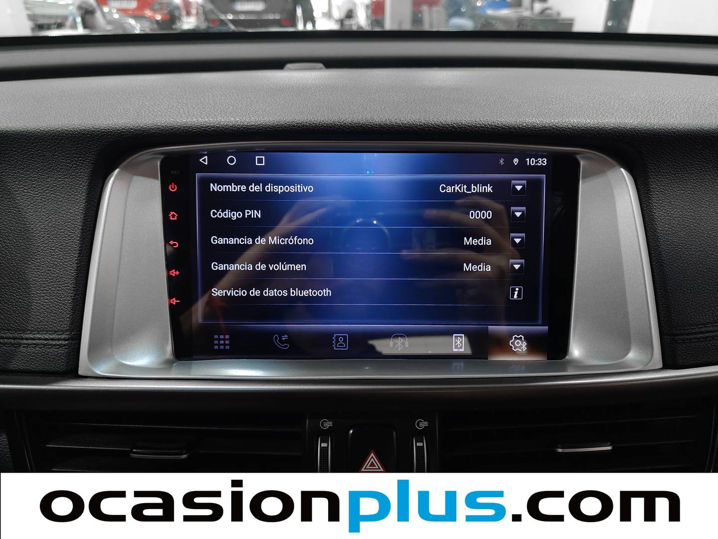 Foto KIA Optima Kia Optima 1.7 CRDi VGT Eco-Dynamics Concept (141 CV)