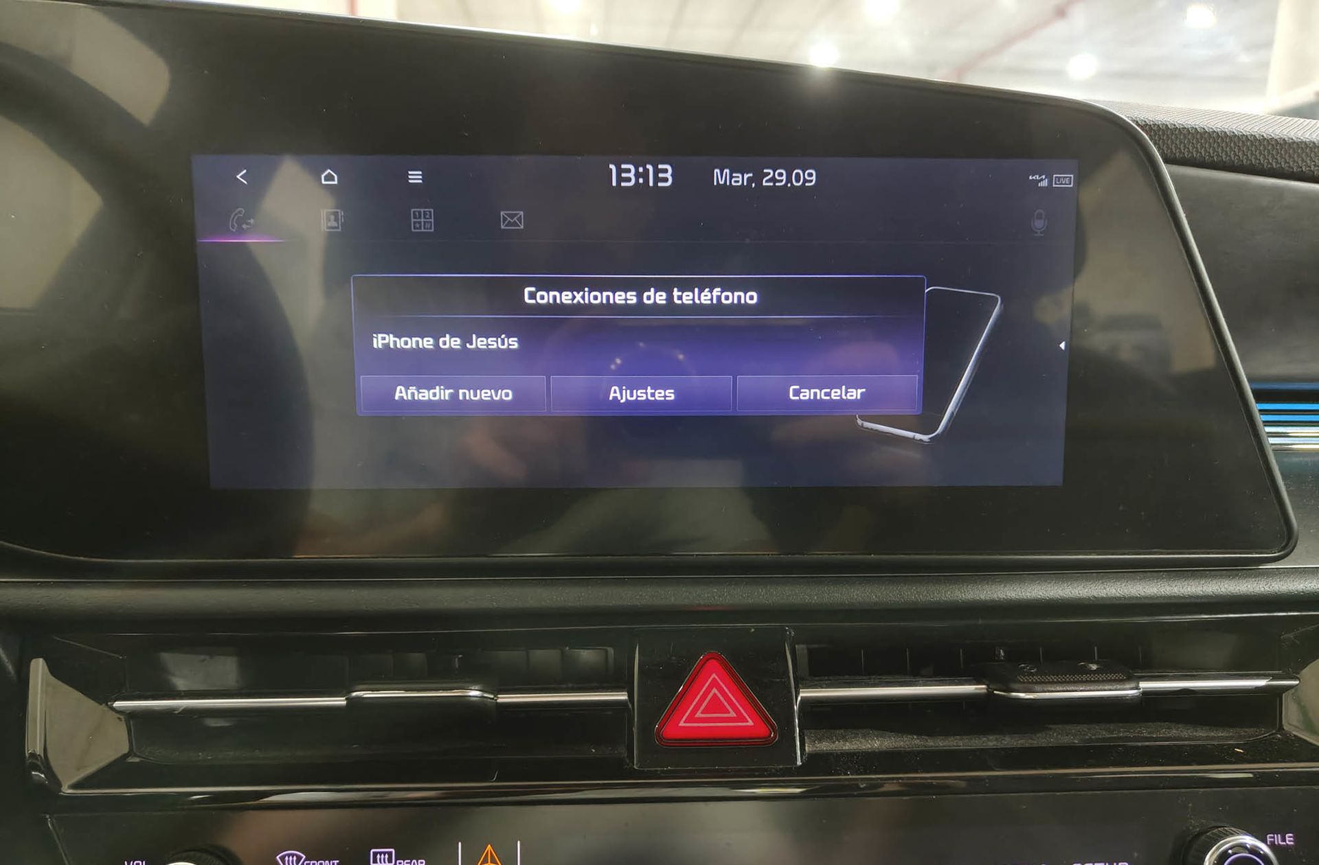 Kia Niro 1.6 GDi HEV Híbrido Drive - foto 40