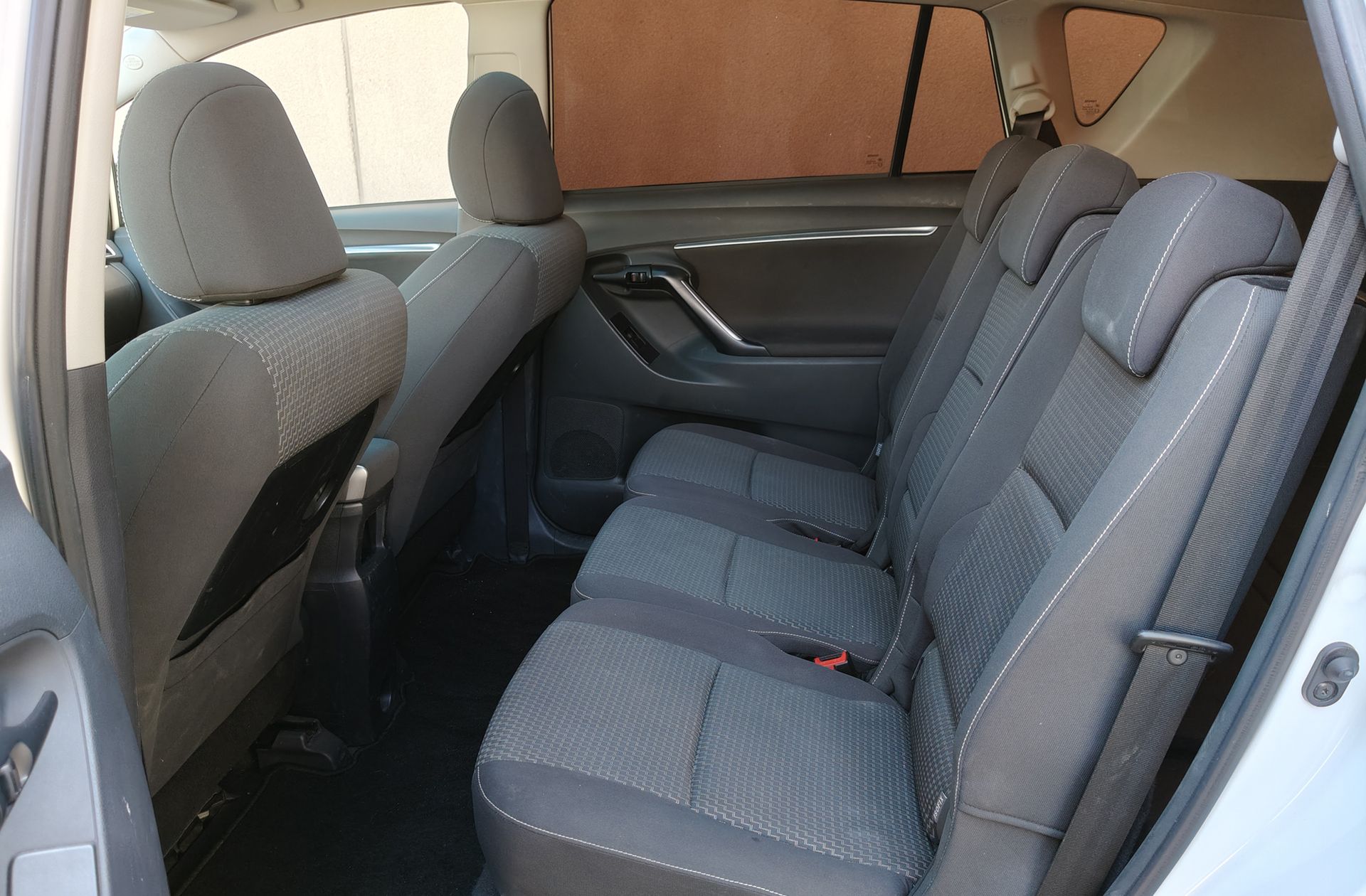 Toyota Verso 115D Advance - foto 12