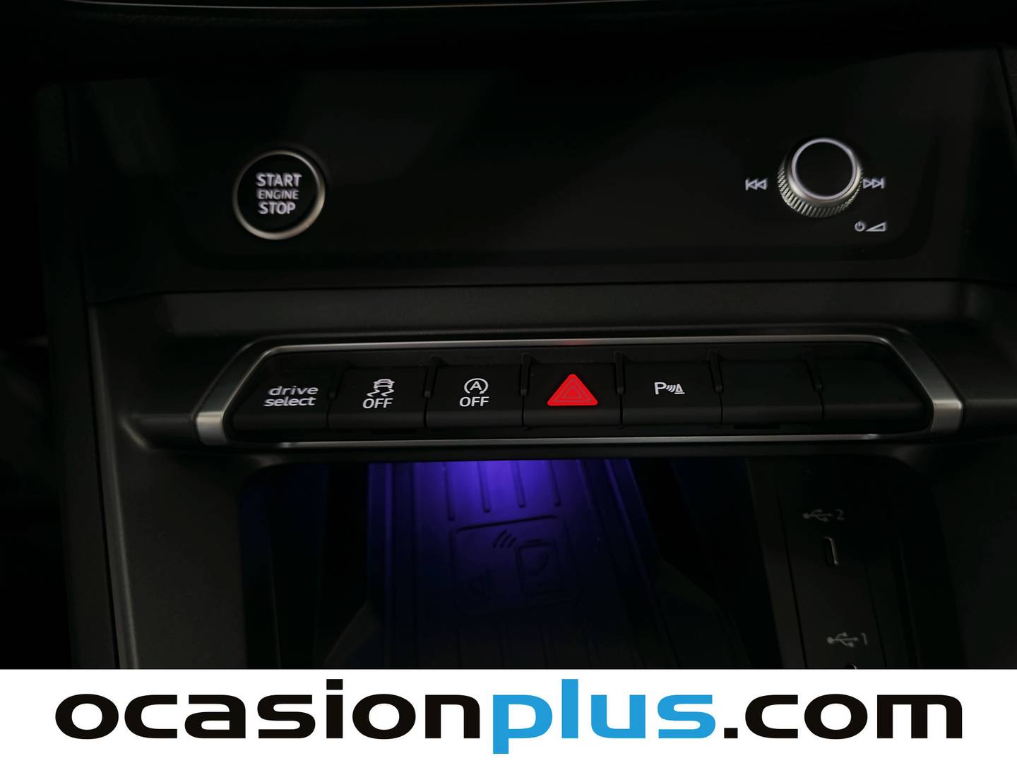 Foto Audi Q3 Sportback Audi Q3 Sportback Black line 35 TDI (150 CV) S tronic