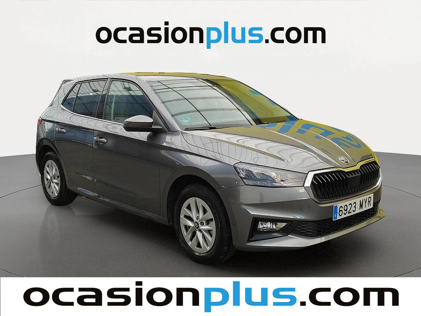 Equipamiento del Skoda Fabia Skoda Fabia 1.0 TSI Selection DSG (115 CV)
