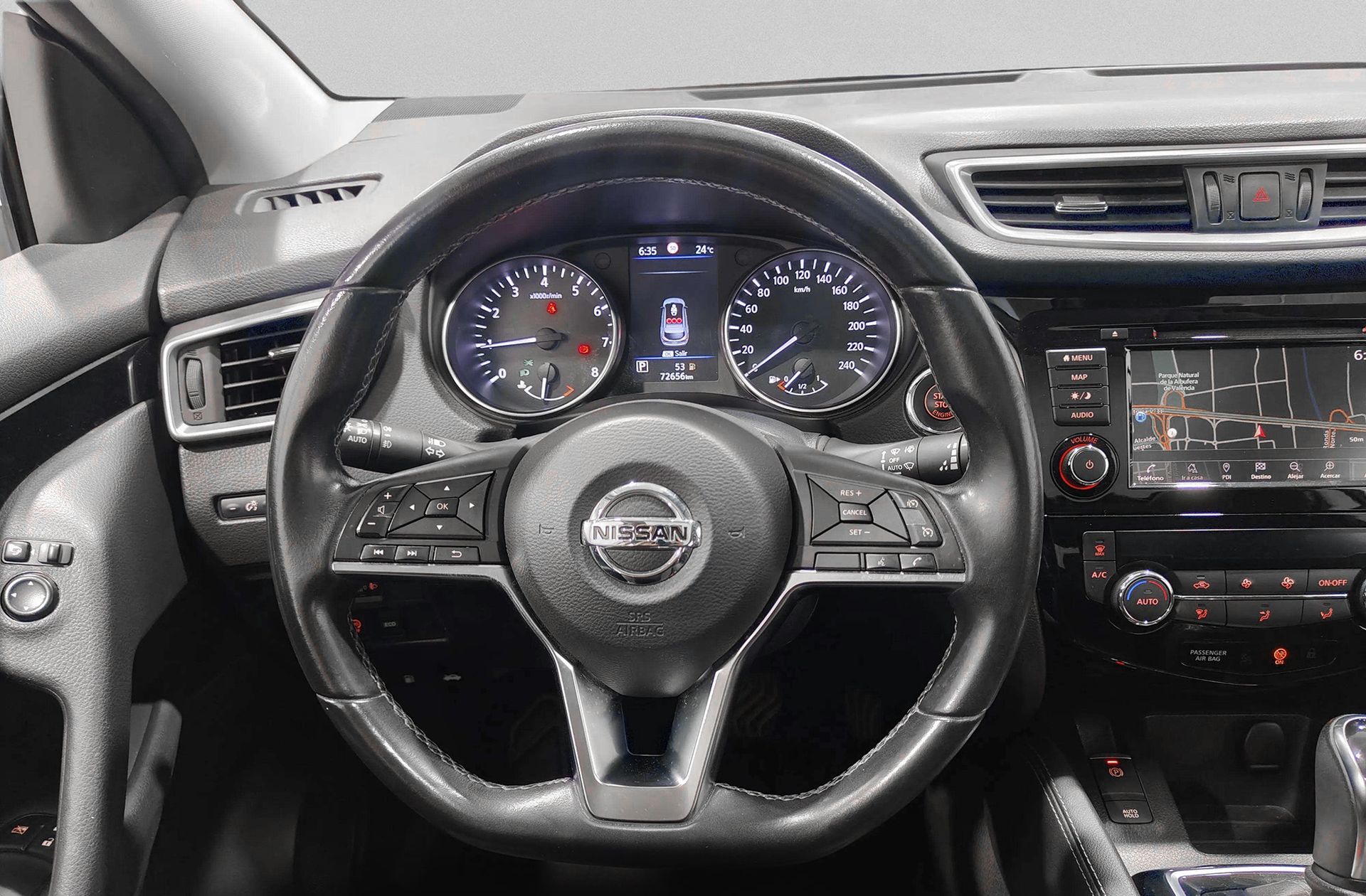 Nissan Qashqai DIG-T 160 N-Connecta 4x2 DCT - foto 22