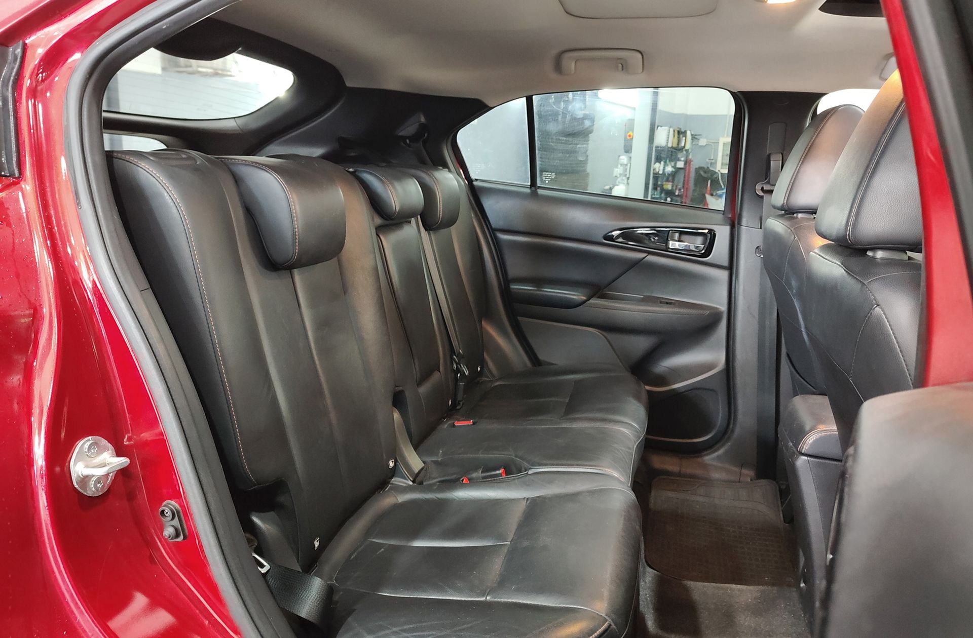 Mitsubishi Eclipse Cross 150T Kaiteki 4WD CVT - foto 18