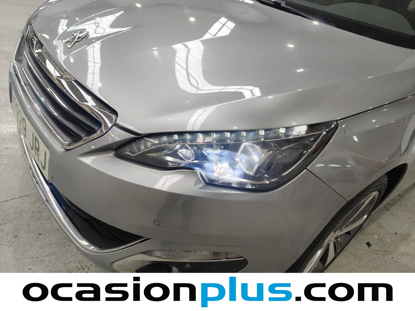 Acabados Peugeot 308 Peugeot 308 SW BlueHDI 120 S&S Allure (120 CV)