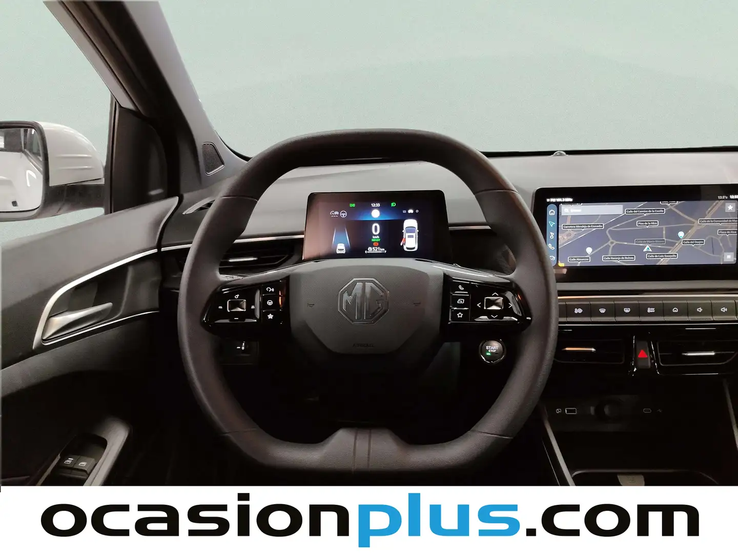 Foto MG MG3 Hybrid+ MG MG3 Hybrid+ Comfort (195 CV)