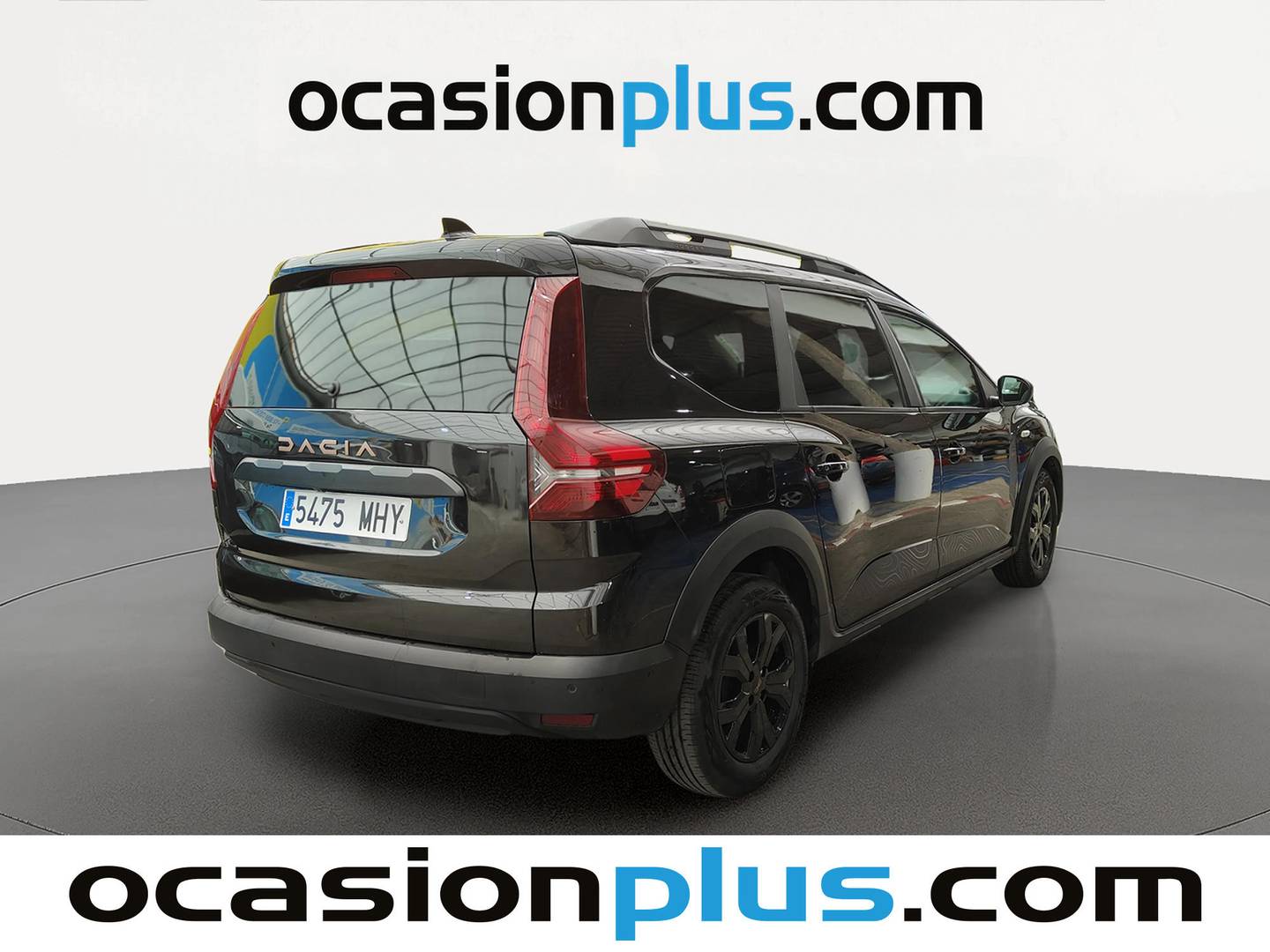 Foto trasera Dacia Jogger Dacia Jogger Extreme Go ECO-G (100 CV) izquierda