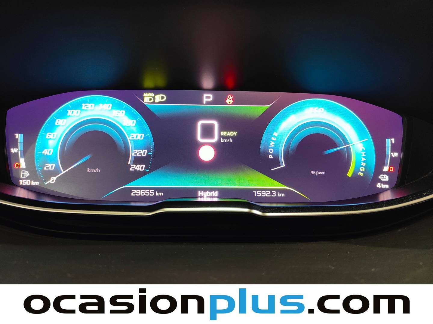 Foto Peugeot 3008 Hybrid Peugeot 3008 Hybrid 225 GT e-EAT8 (225 CV)