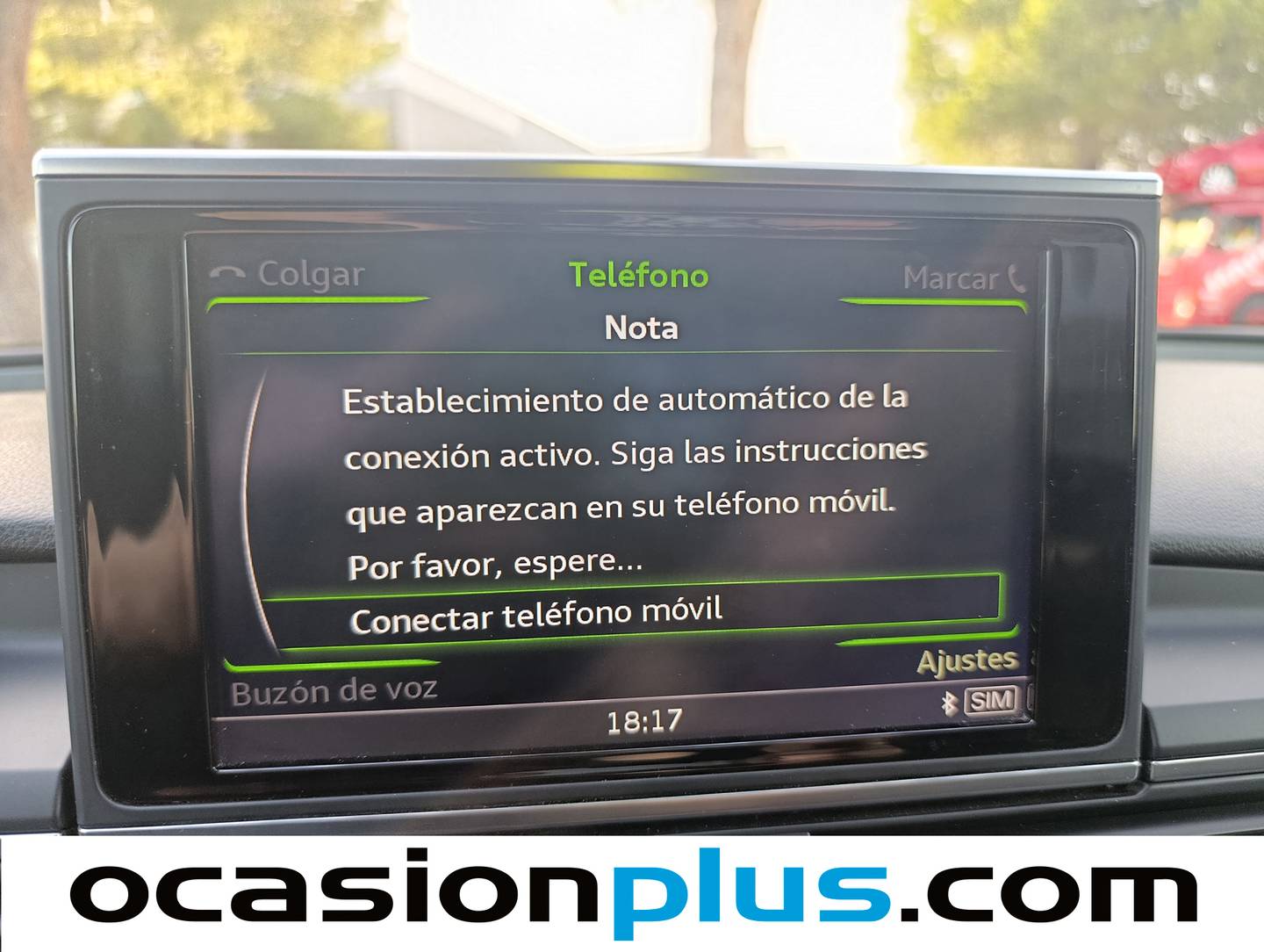 Audi A7 Audi A7 Sportback S line 3.0 TDI quattro (272 CV) tiptronic de segunda mano