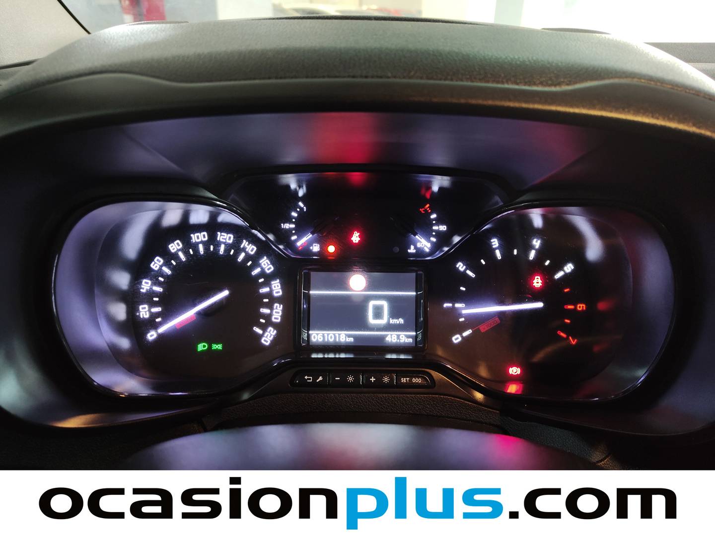 Citroën Berlingo Citroën Berlingo Combi BlueHDi 100 S&S Talla M 100 Años (102 CV) 2019
