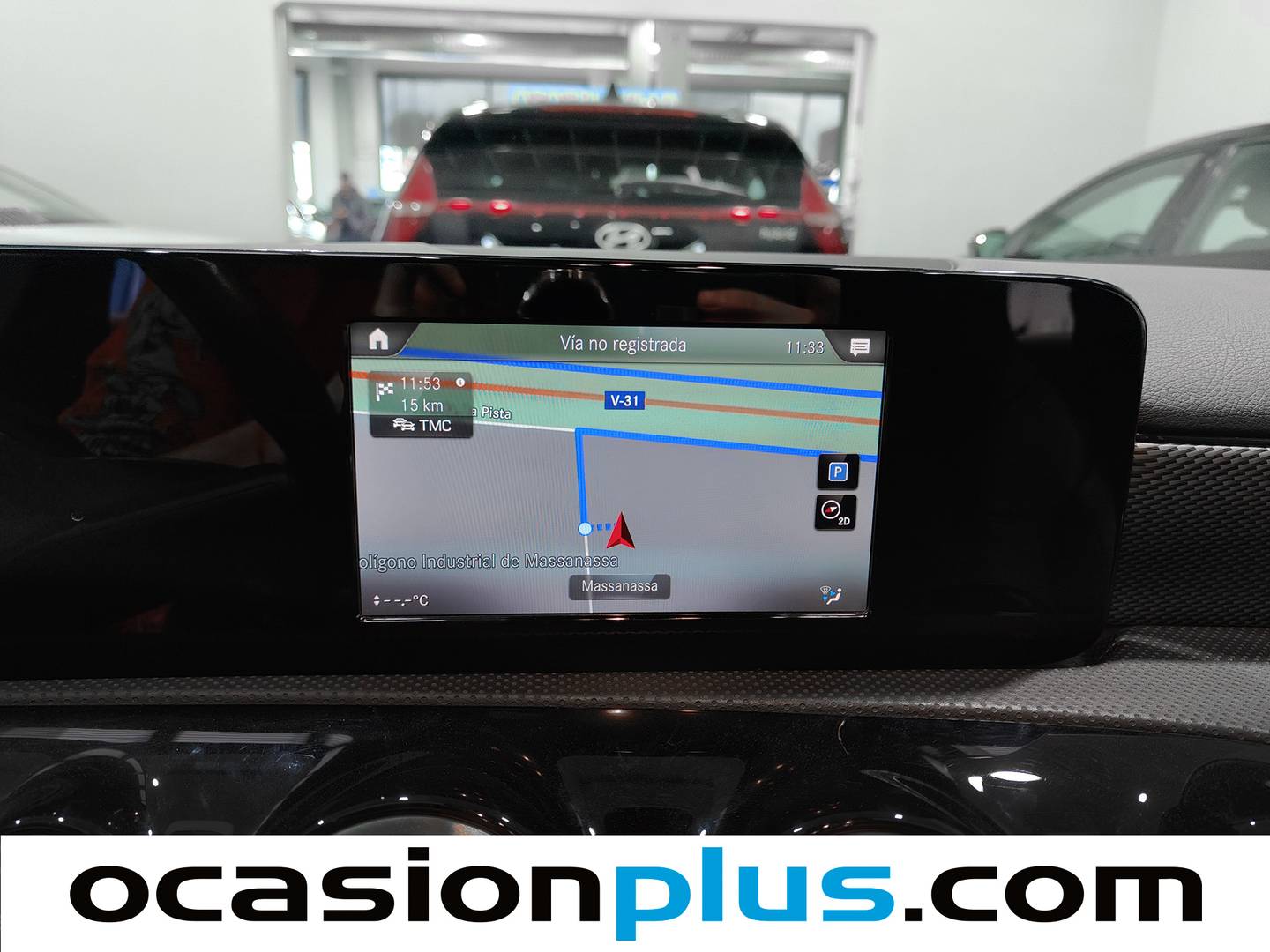 Foto Mercedes Clase A Mercedes-Benz Clase A Clase A 200 (163 CV)