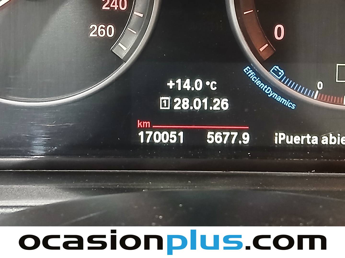 Foto BMW Serie 5 BMW Serie 5 520d (190 CV)