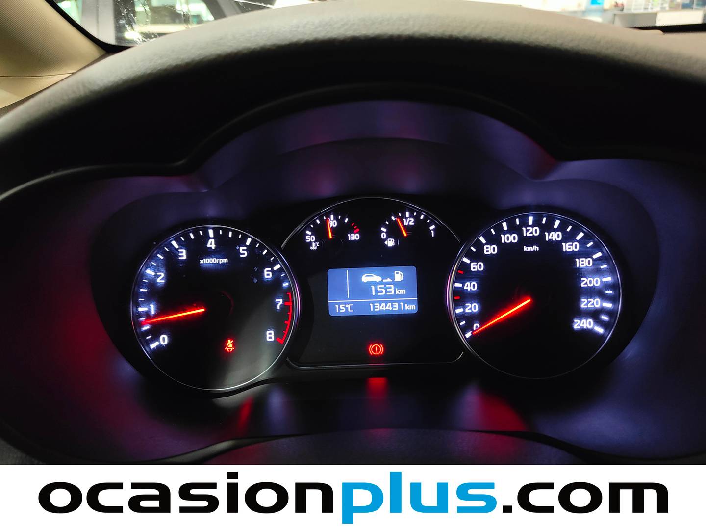 KIA Carens KIA Carens 1.6 GDi Drive (135 CV) 2018