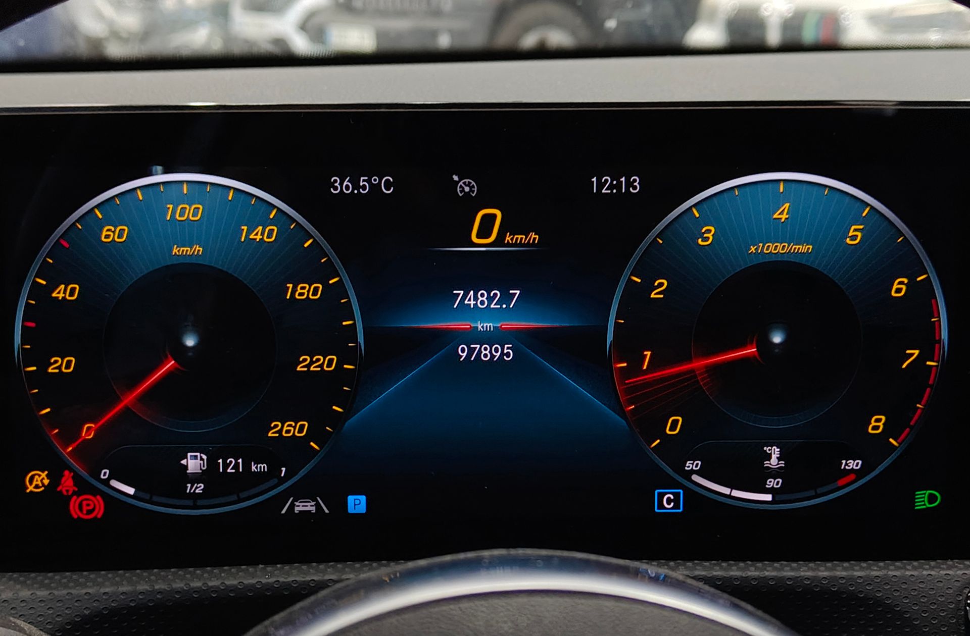 Mercedes-Benz Clase A 180 Pack AMG - foto 24