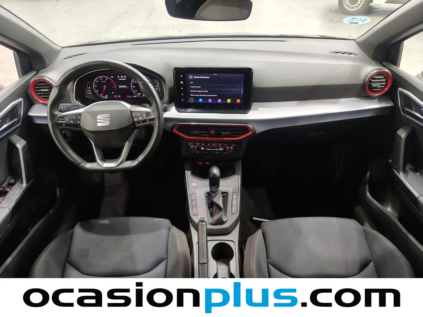 Foto Seat Ibiza SEAT Ibiza 1.5 TSI FR XL DSG (150 CV)