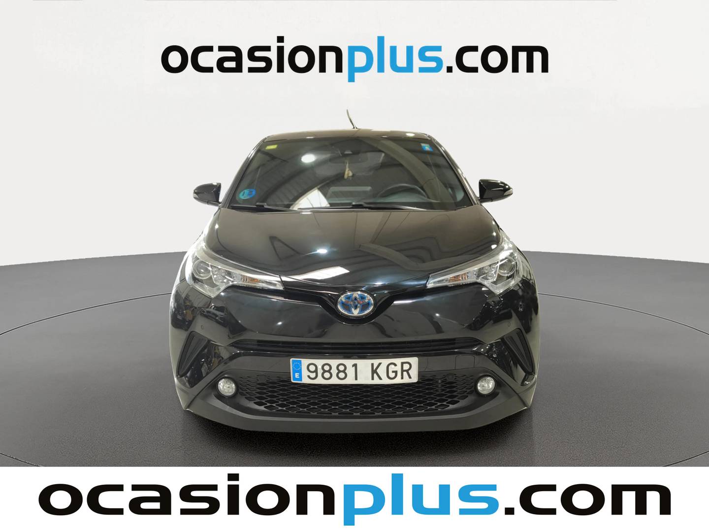 Toyota C-HR Toyota C-HR 1.8 125H Advance (122 CV) 122cv