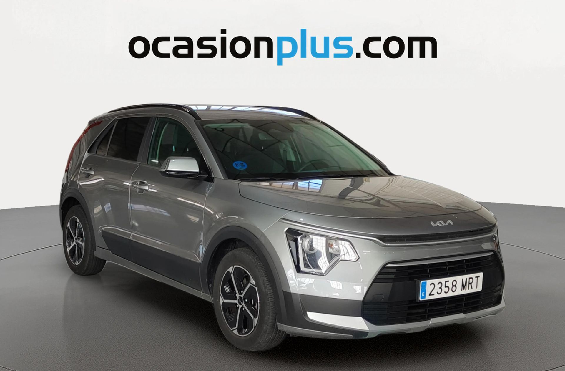 Kia Niro 1.6 GDi PHEV Híbrido Concept - foto 2