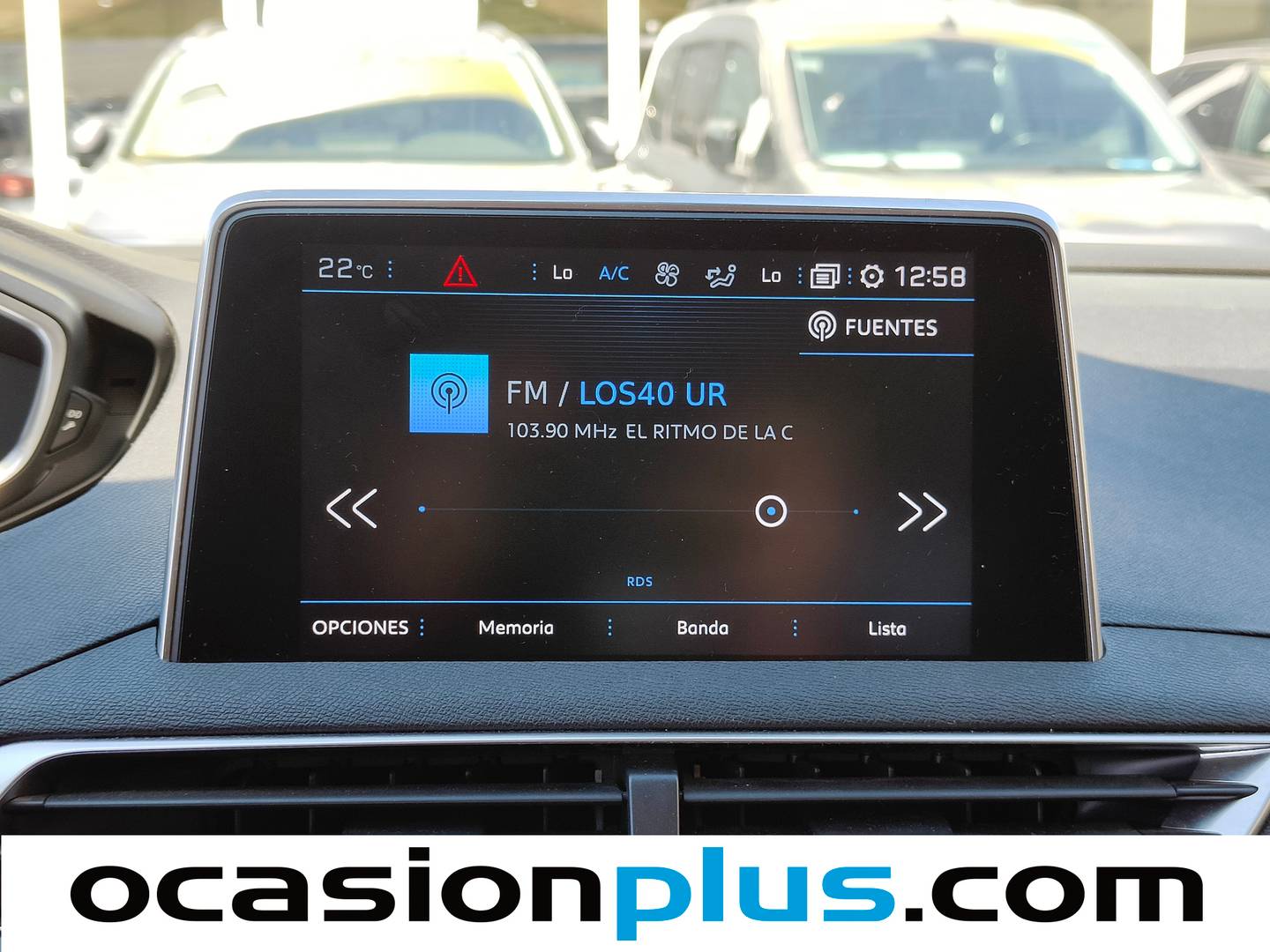 Peugeot 5008 Peugeot 5008 PureTech 130 S&S Allure  (130 CV) de segunda mano