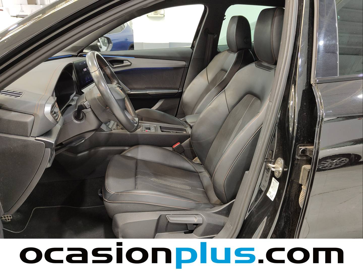Foto asientos delanteros Cupra Formentor Cupra Formentor 1.5 TSI (150 CV)