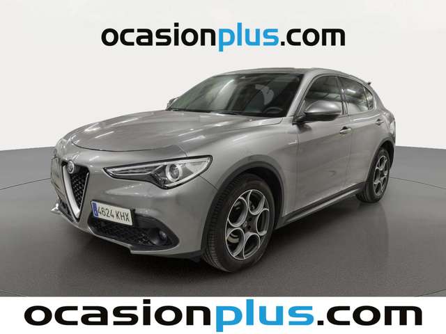 Alfa Romeo Stelvio 2.2 Diesel Super RWD (150 CV) de segunda mano
