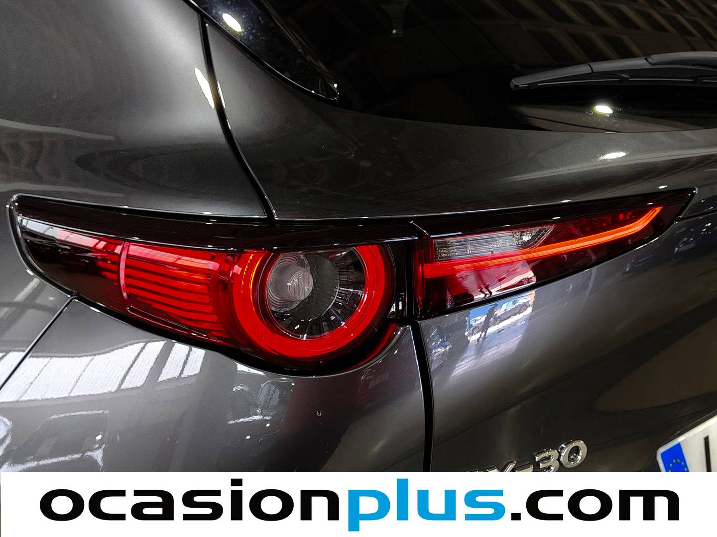 Mazda CX-30 Mazda CX-30 e-Sky X MHEV AT Exclusive-Line Plus (186 CV) al mejor precio