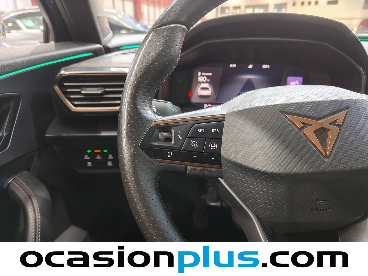 Foto Cupra Formentor CUPRA Formentor 1.5 TSI (150 CV)