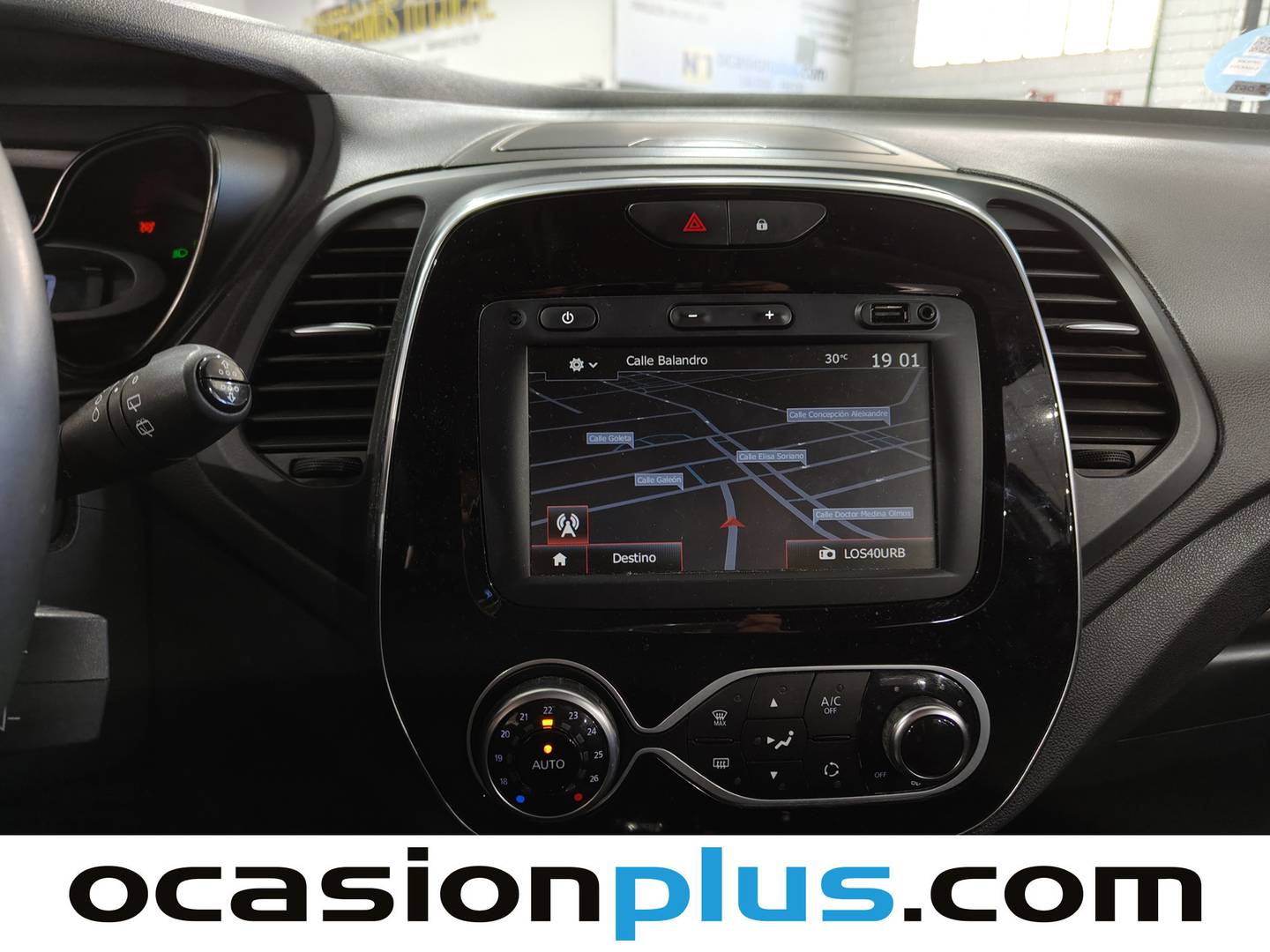 Extras y acabados del Renault Captur Renault Captur Limited TCe (90 CV) GPF
