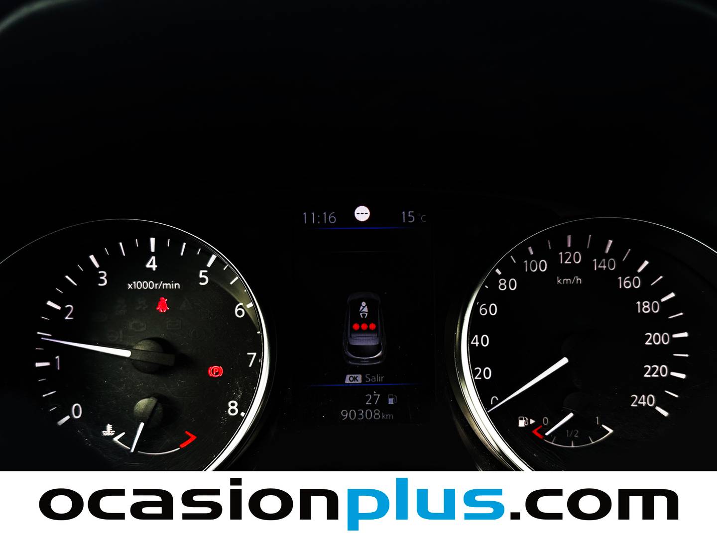 Foto Nissan QASHQAI Nissan Qashqai DIG-T 140 N-Connecta (140 CV)