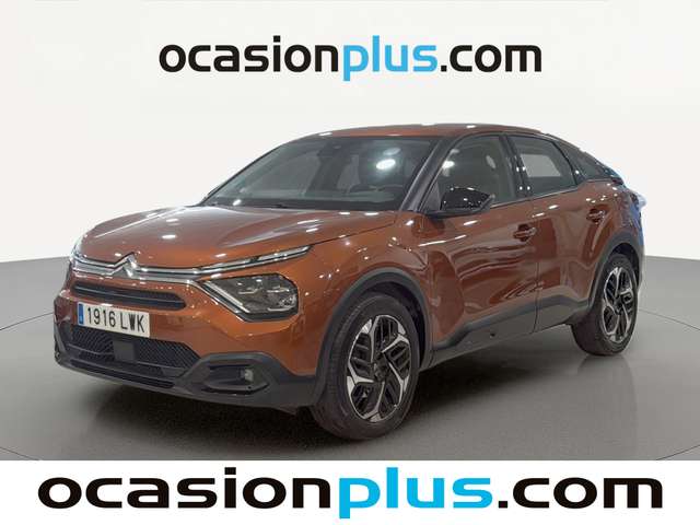 Citroën C4 PureTech 130 S&S 6v Feel Pack EAT8 (130 CV) de segunda mano