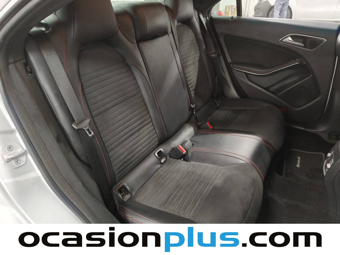 Foto Mercedes CLA Mercedes CLA 200 d 100 kW (136 CV)