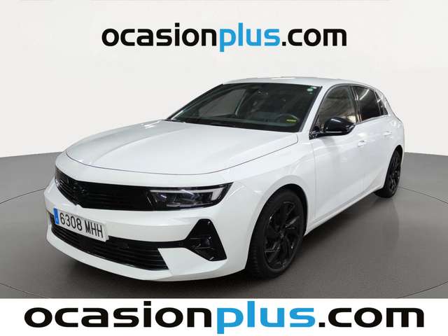 Opel Astra 1.2 Turbo XHT GS  (130 CV) de segunda mano