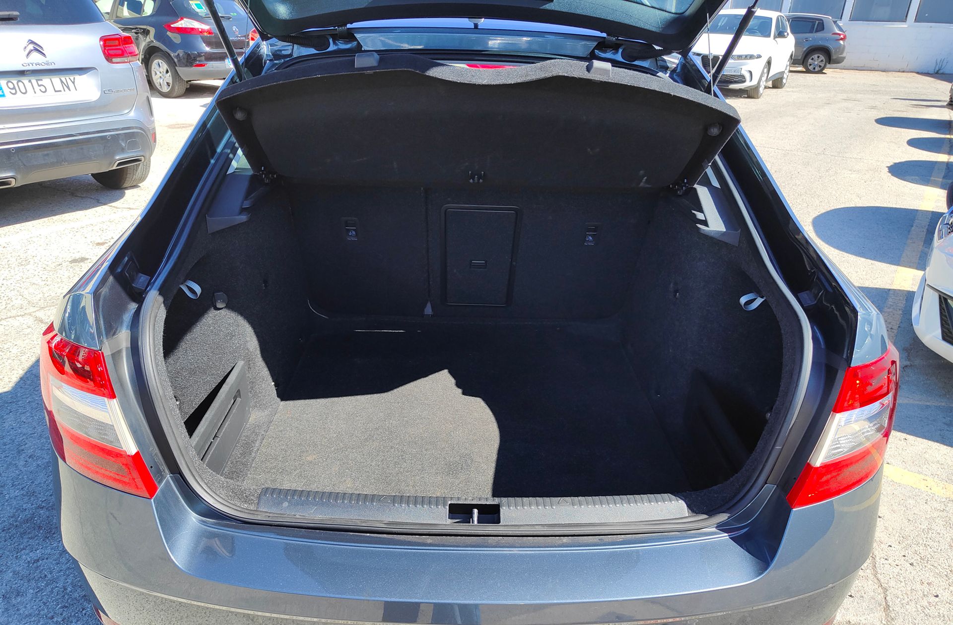 Škoda Octavia 1.5 TSI Style - foto 18