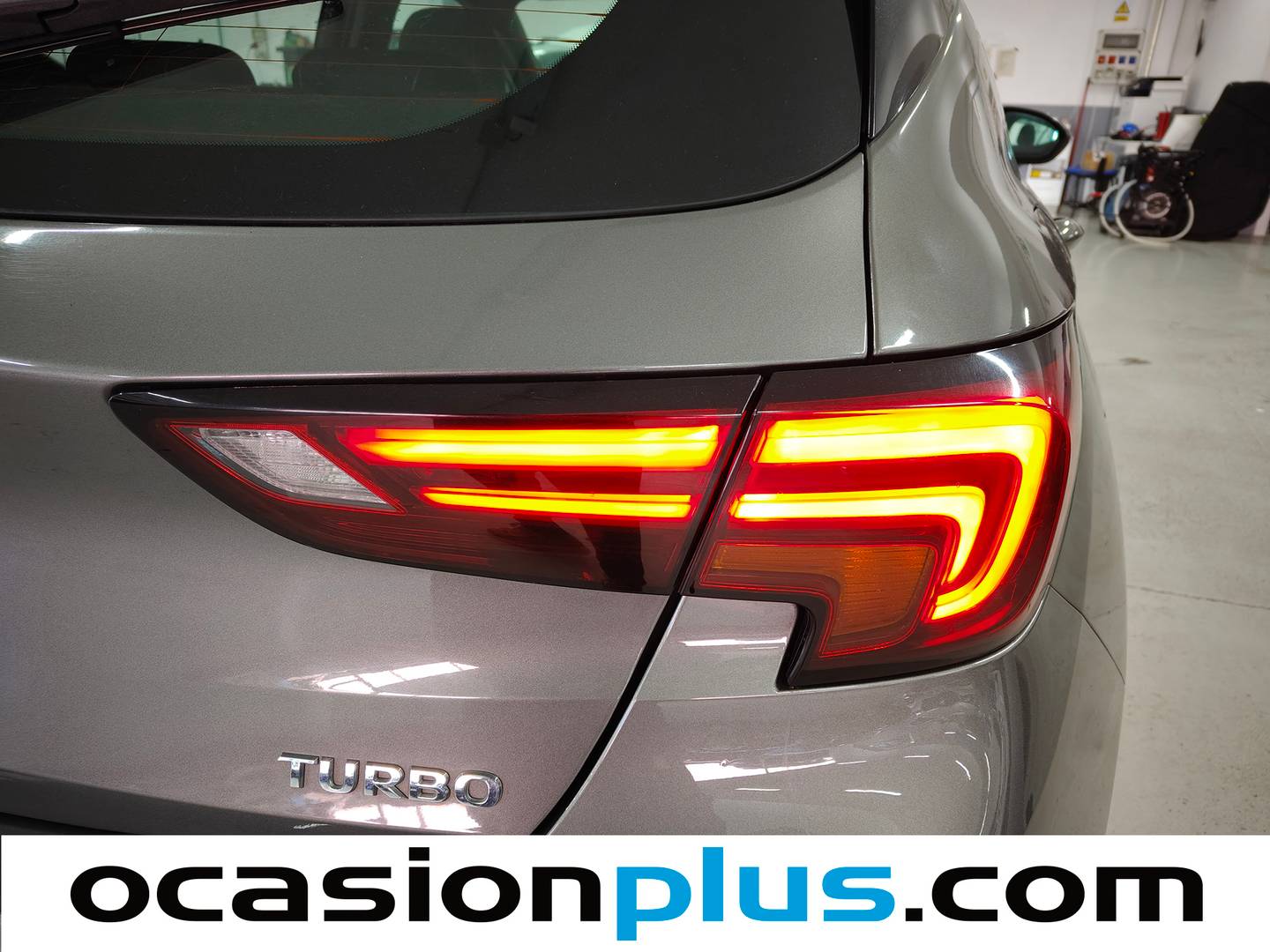 Paquetes del Opel Astra Opel Astra 1.4 Turbo S&S Dynamic (125 CV)