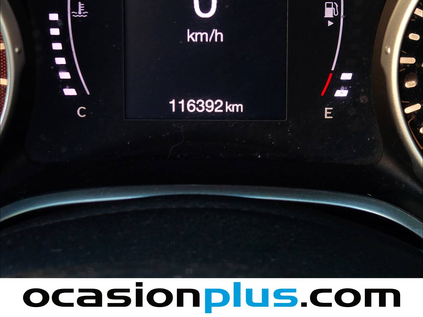 Jeep Compass Jeep Compass 1.4 Multiair Sport 4x2 (140 CV) seminuevo