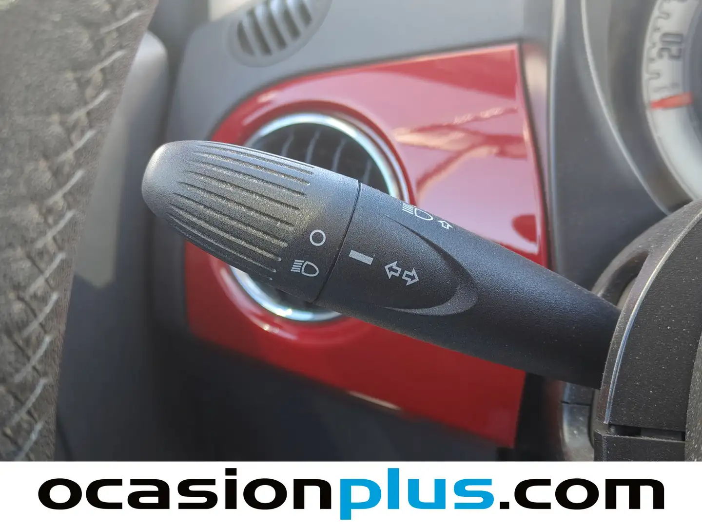 Foto Fiat 500 Fiat 500 1.2 8v Lounge (69 CV)