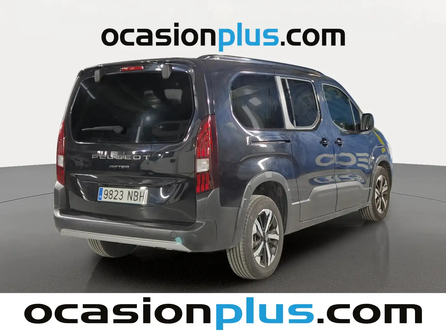 Foto Peugeot Rifter Peugeot Rifter BlueHDi 130 GT Long EAT8 (130 CV) 7 Plazas