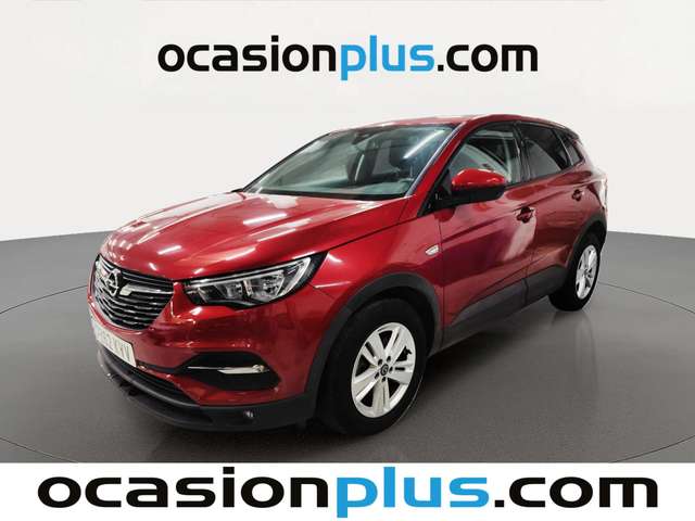 Opel Grandland X 1.2 Turbo Selective (130 CV) de segunda mano