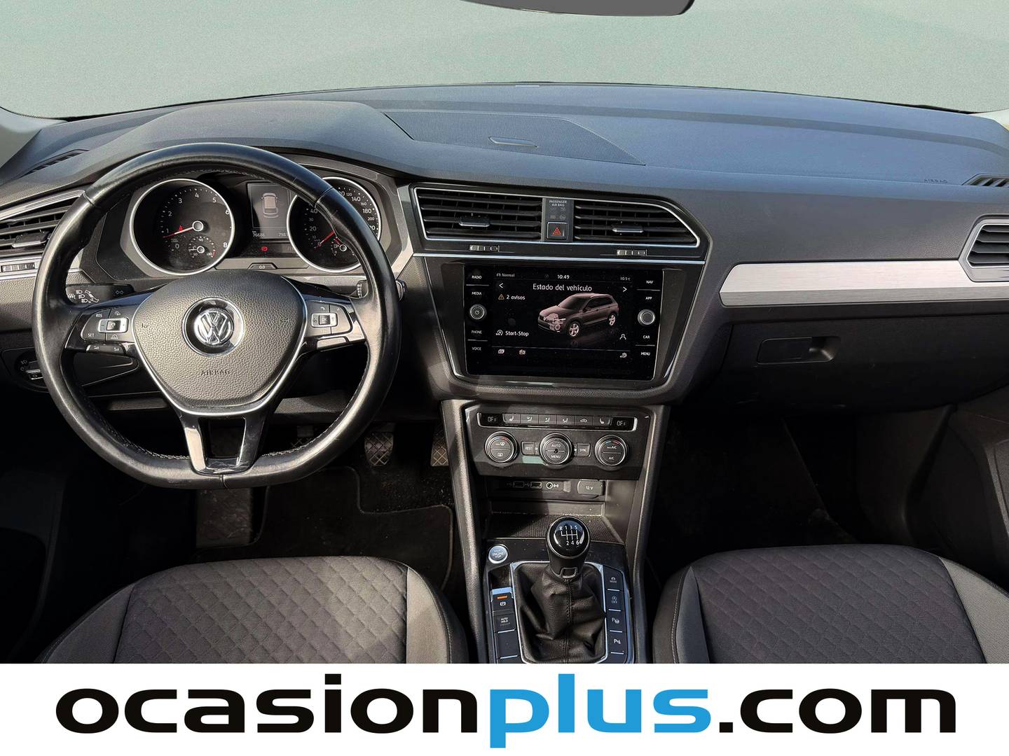 Volkswagen Tiguan Volkswagen Tiguan Edition 1.4 TSI (125 CV) de ocasión