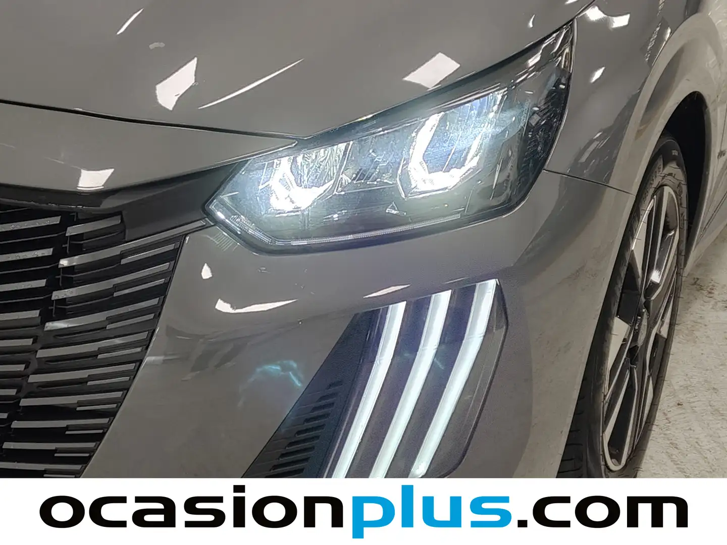 Foto Peugeot 208 Peugeot 208 PureTech 100 Allure (100 CV)