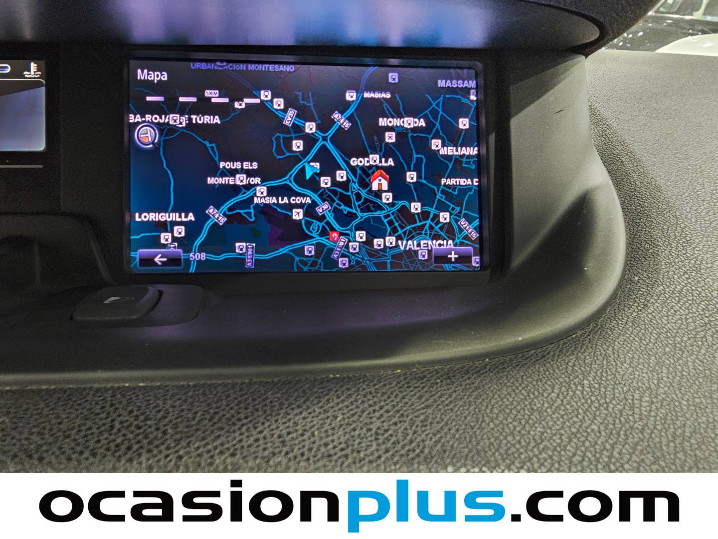Equipamiento del Renault Scénic Renault Scenic dCi 110 BOSE EDC Euro6 (110 CV)