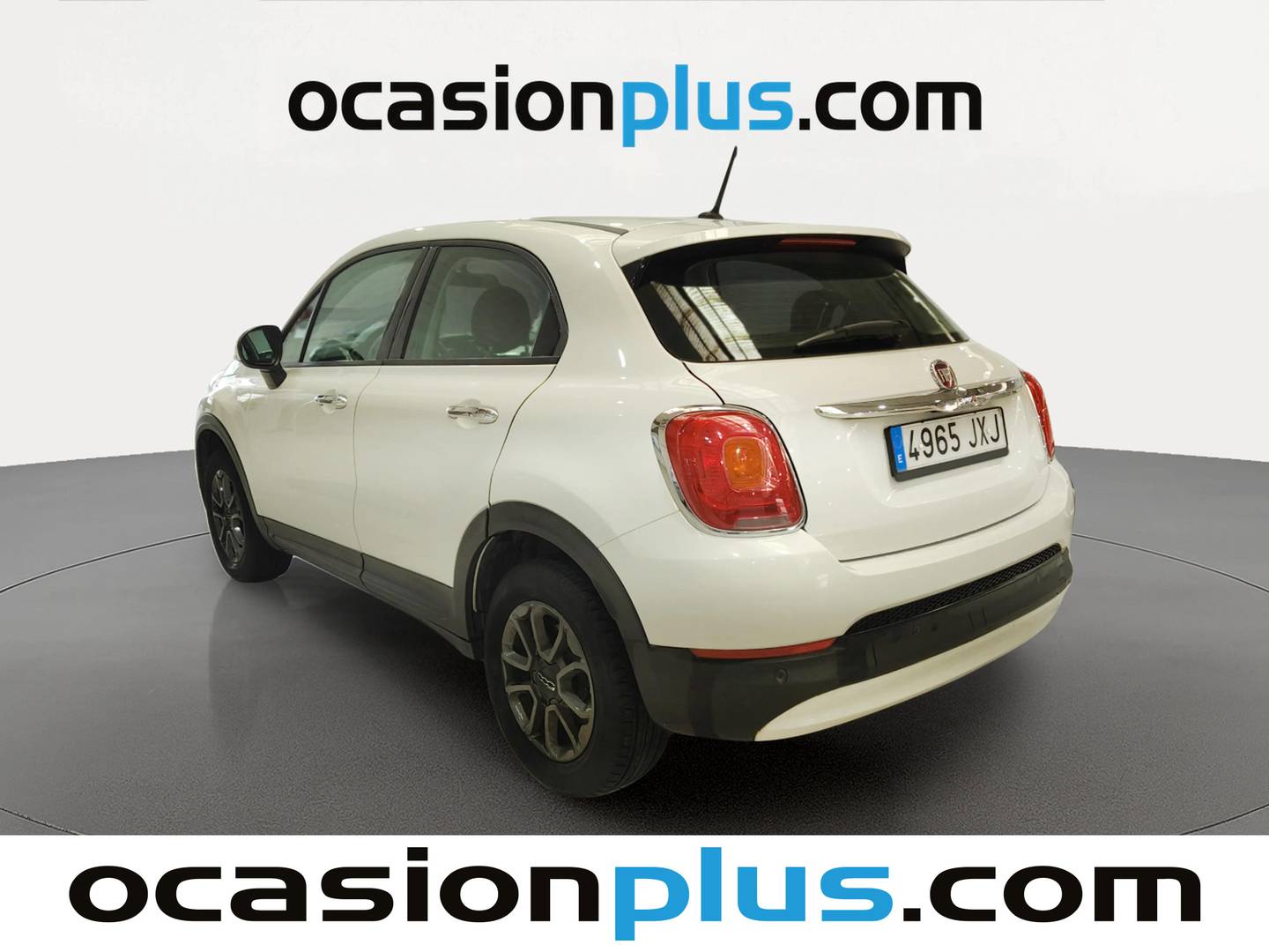 Foto trasera Fiat 500X Fiat 500X 1.4 MultiAir Pop Star (140 CV) izquierda