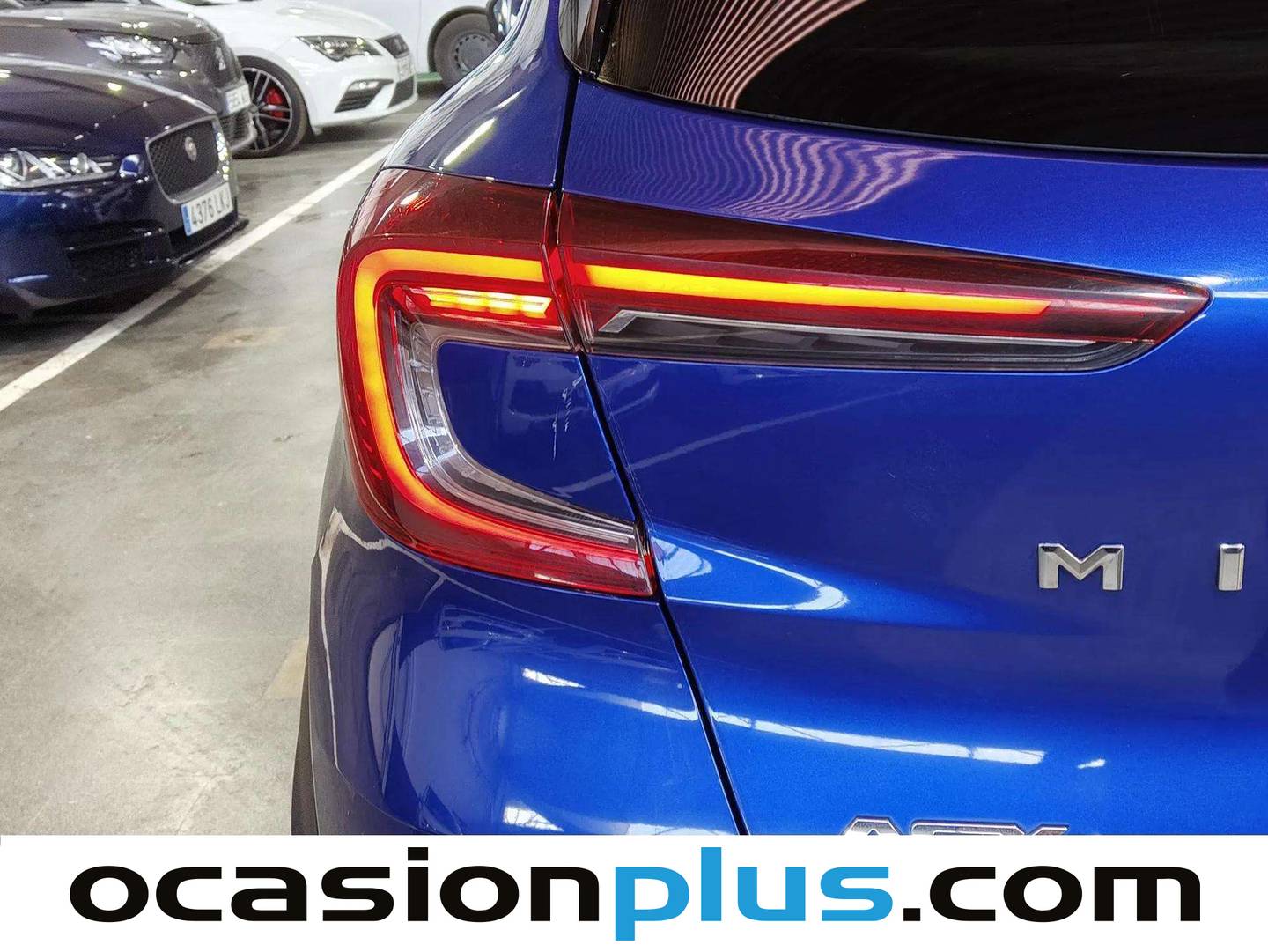 Paquetes del Mitsubishi ASX Mitsubishi ASX 100T Motion (91 CV)