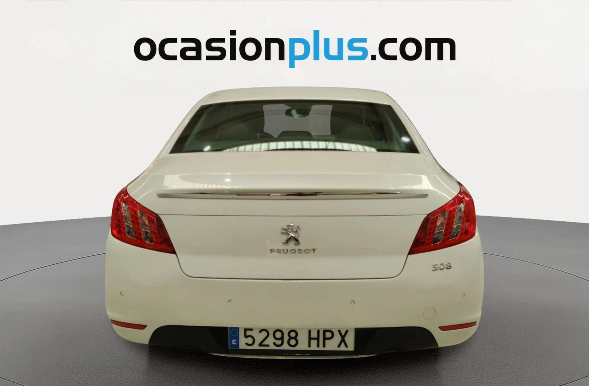 Peugeot 508 2.0 HDi Allure - foto 14